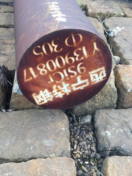 海西9CrSi工具钢